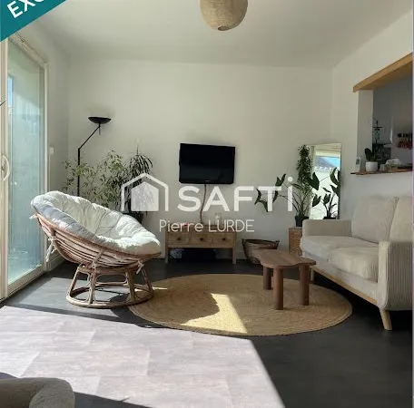 Maison 4 pièces 68 m²