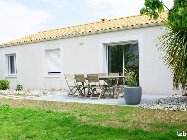 Villa 4 pièces 89 m²