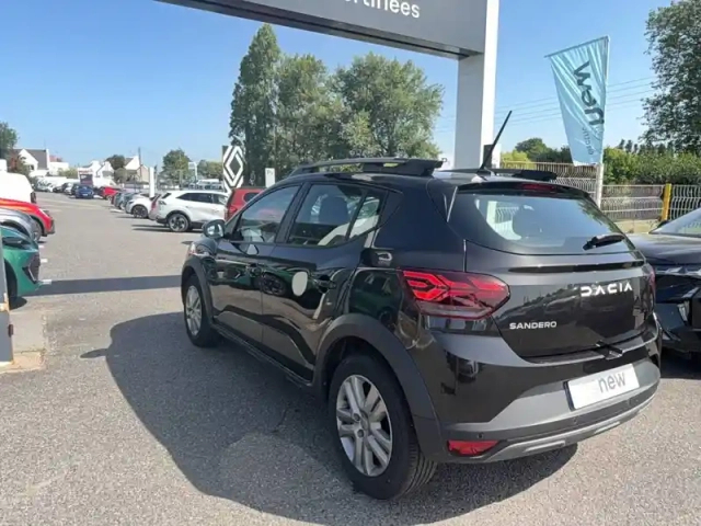 Dacia Sandero tce 90 — photo 3