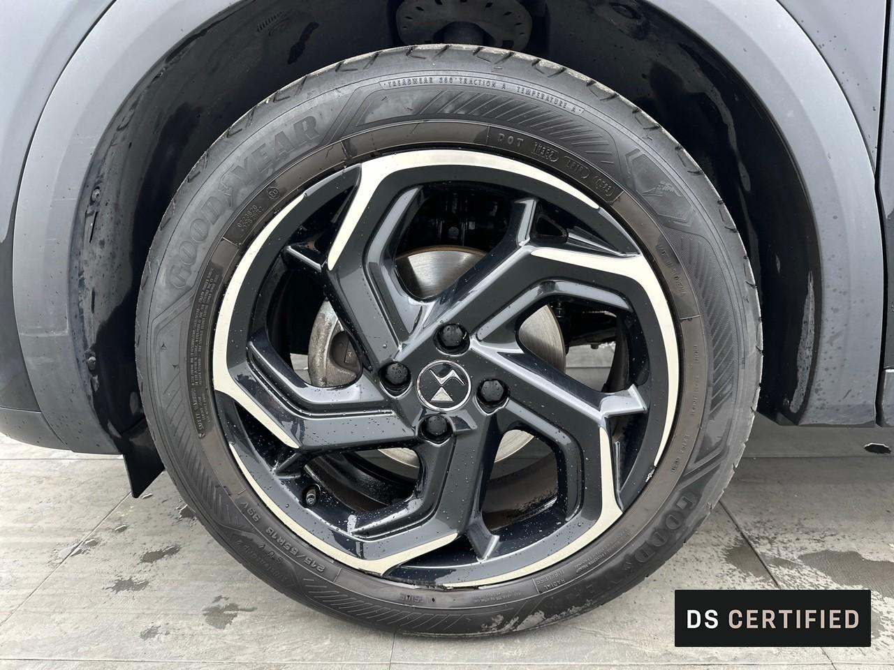 Ds Ds 3 crossback puretech 130 eat8 grand chic — photo 16