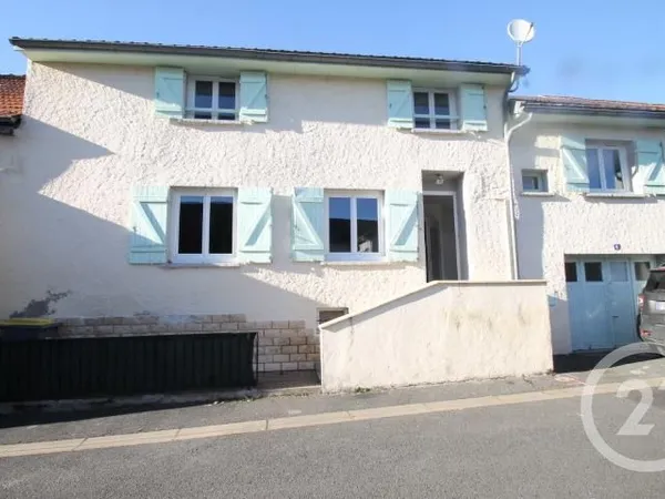 Maison 4 pièces 100 m²