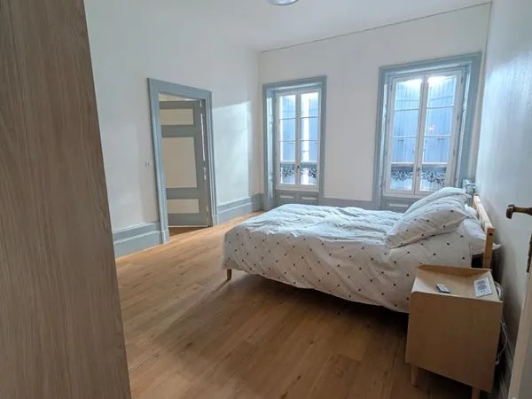 T3 de 80m2 entièrement neuf, coup de coeur