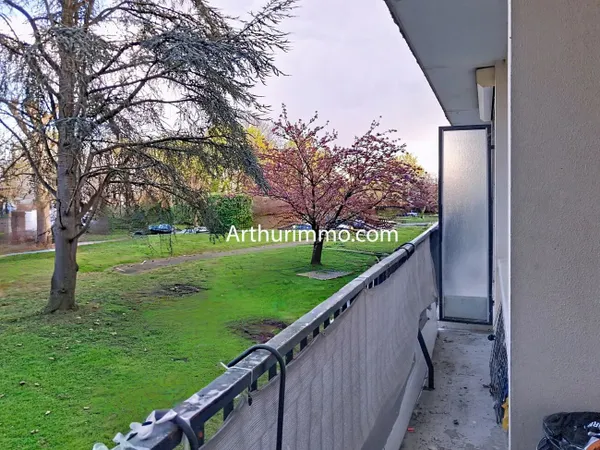 Appartement 4 pièces 62 m²