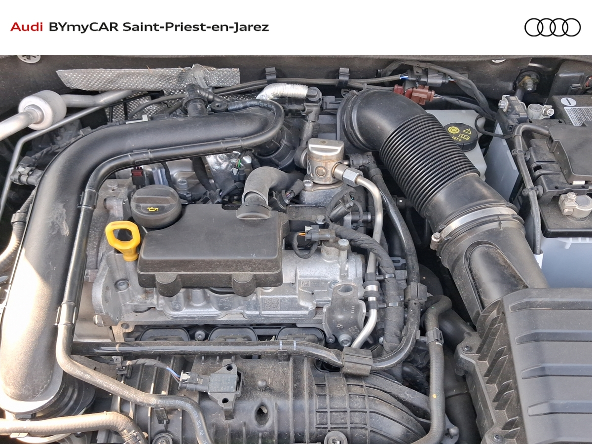 Audi A1 Sportback 25 TFSI 95 ch BVM5 — photo 17