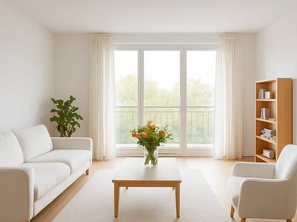Appartement 4 pièces 95 m²