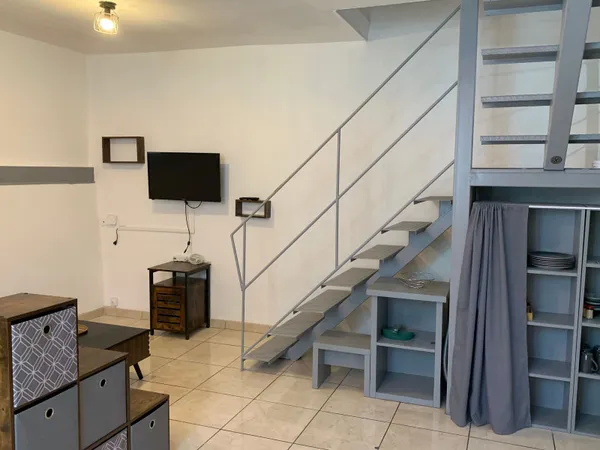 Appartement 3 pièces 50 m²