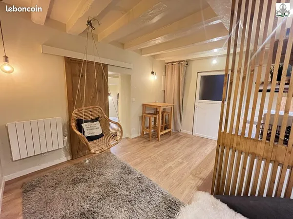 Appartement 2 pièces 28 m²