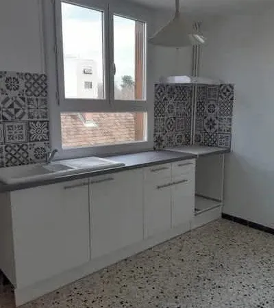 Appart 3 pièces 60 mètres carrés Quartier Mont Duplan