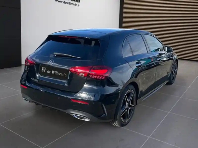 Mercedes Classe A 200 d amg line — photo 5
