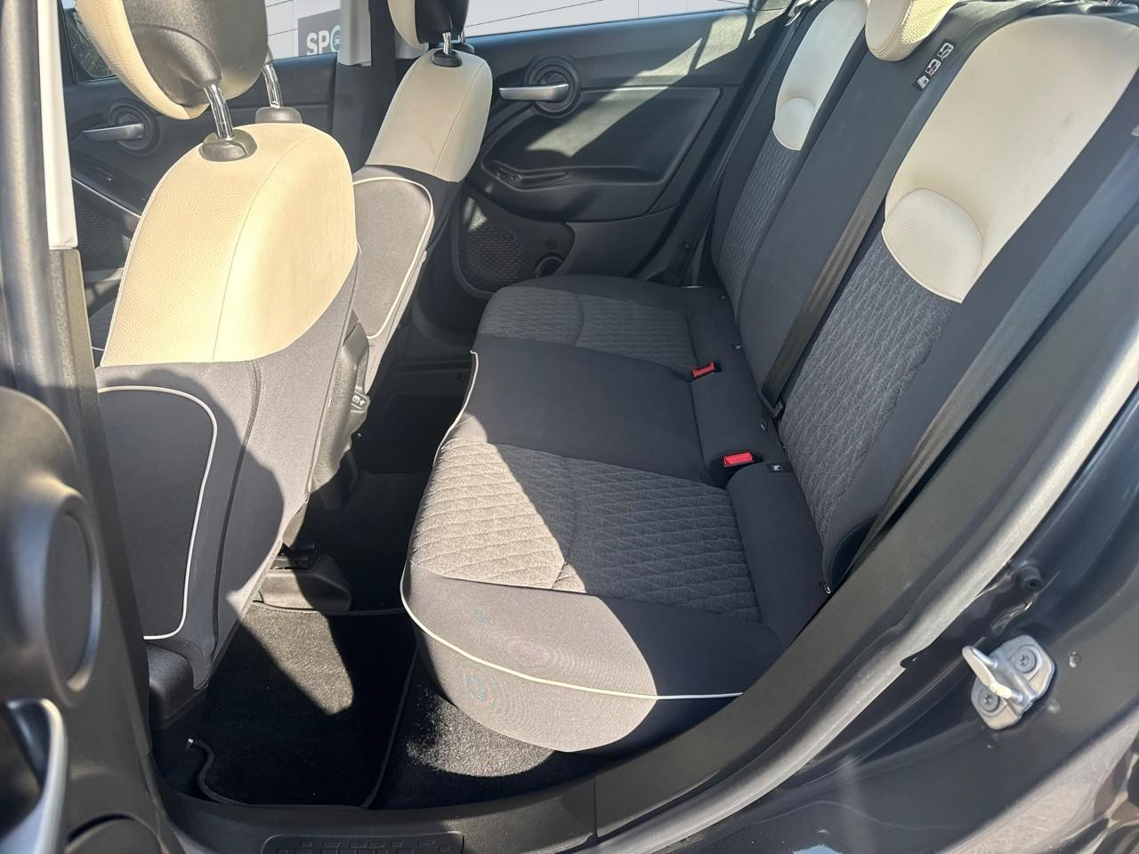 Fiat 500X 1.3 multijet 95ch city cross business — photo 10