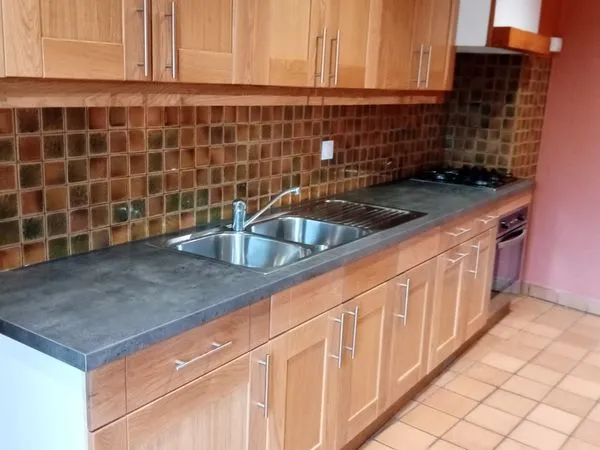 Location appartement T4