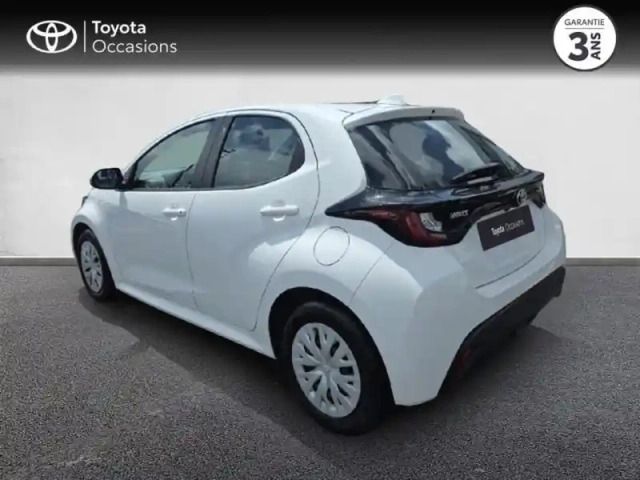 Toyota Yaris 70 vvt-i dynamic business 5p my22 — photo 2