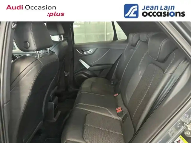 Audi Q2 35 tfsi 150 bvm6 — photo 17