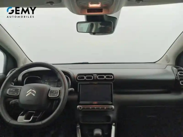 Citroën C3 Aircross puretech 110 s&amp;s bvm6 — photo 8
