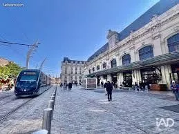 Murs commerciaux 25 m² BORDEAUX