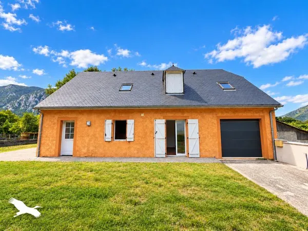 Maison 5 pièces 109 m²