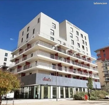 Appartement 1 pièce 23 m²