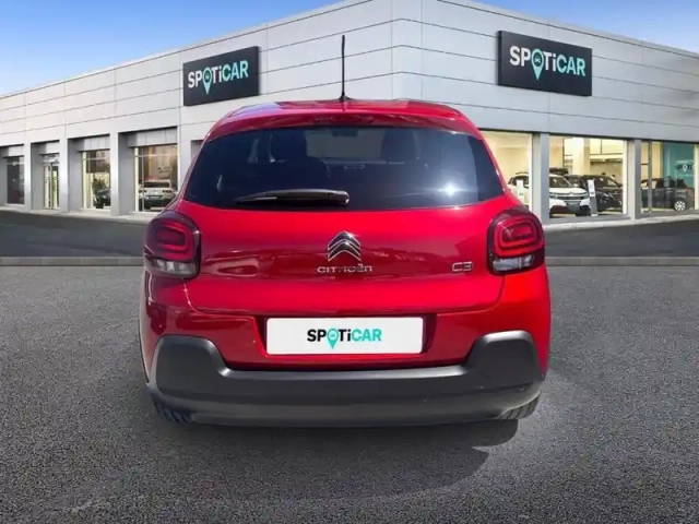 Citroën C3 puretech 110 ch eat6 max — photo 4