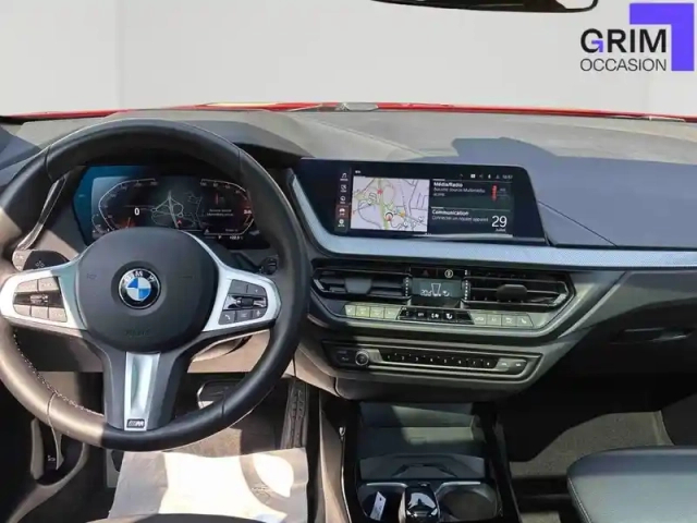 Bmw Serie 1 118i 136 ch dkg7 — photo 5