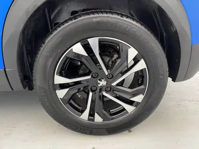 Peugeot 2008 puretech 130 s&amp;s bvm6 — photo 80