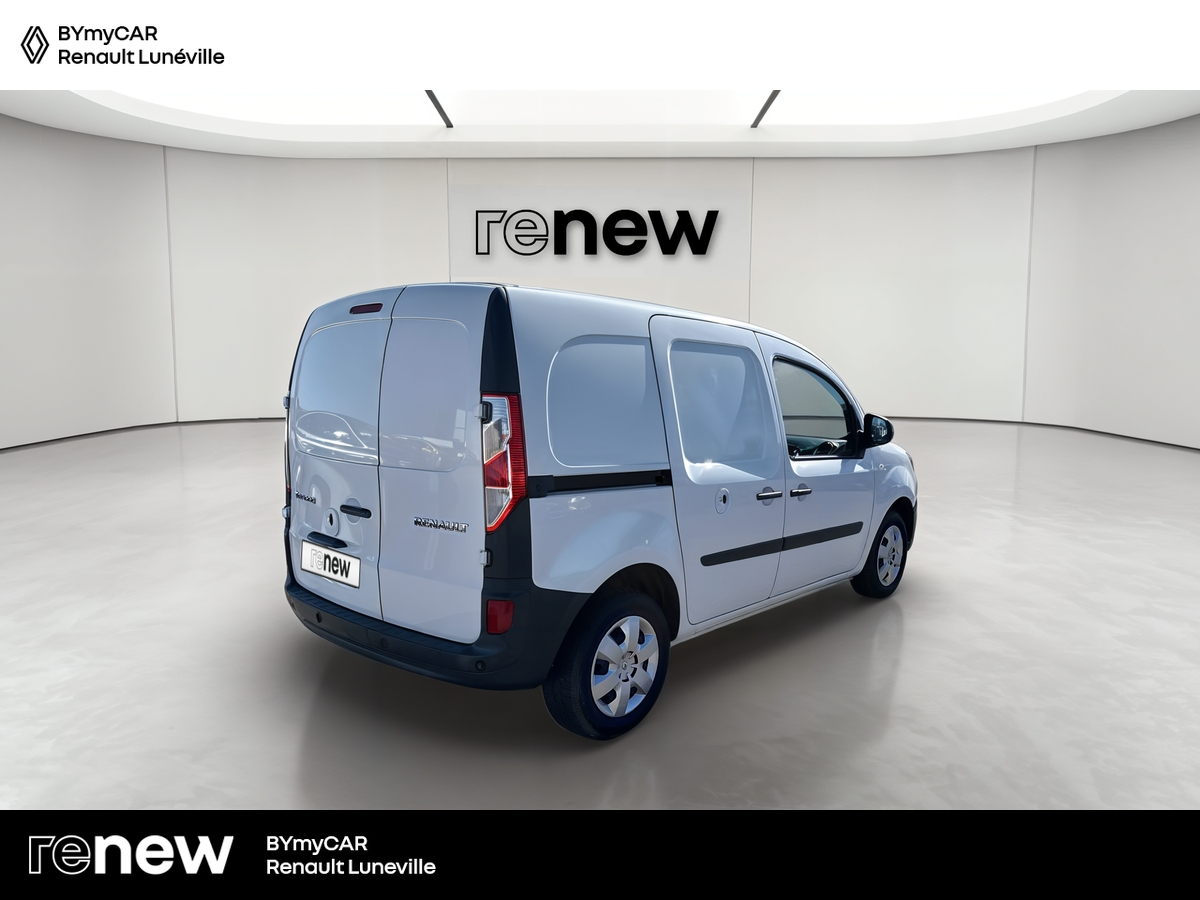Renault KANGOO EXPRESS DCI 90 E6 EDC — photo 5