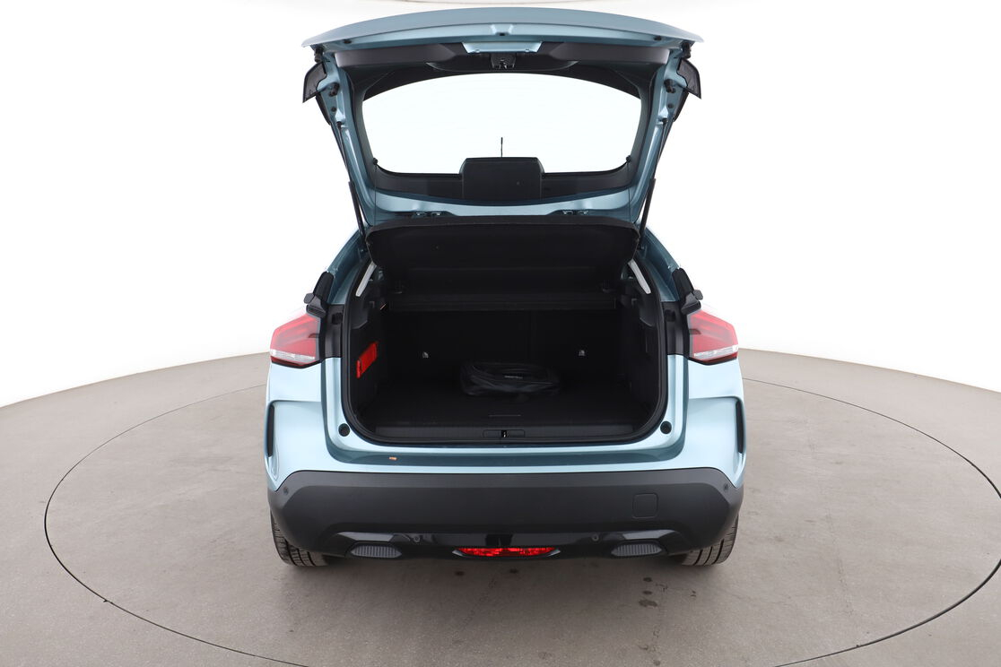 Citroen C4 E-C4 Feel Pack Automatique 50 kWh — photo 15