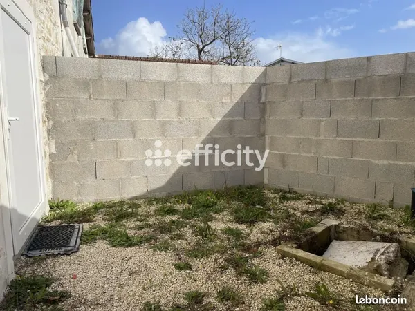 Appartement 2 pièces 33 m²
