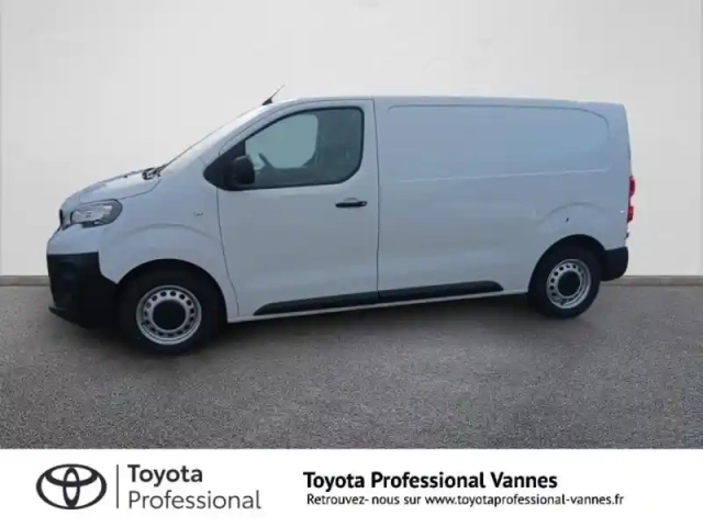 Peugeot Expert fg m 1.5 bluehdi 120ch s&amp;s — photo 2