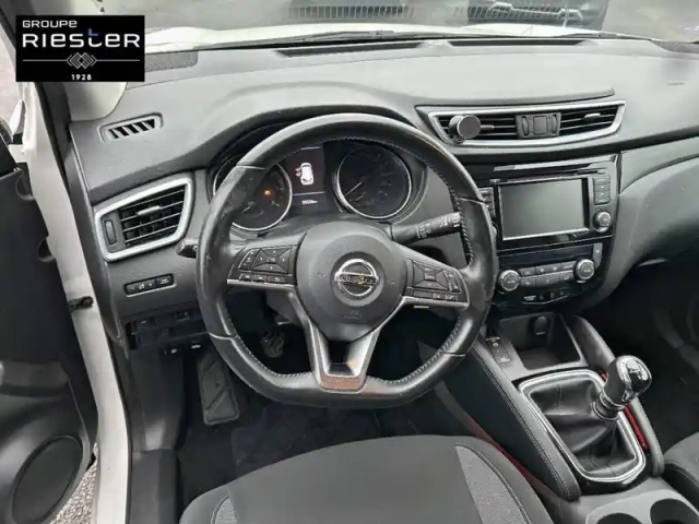 Nissan Qashqai 1.3 dig-t 140 — photo 9