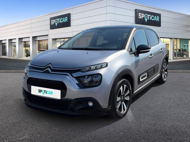 Citroën C3 1.2 puretech 110ch s&s max boite automatique