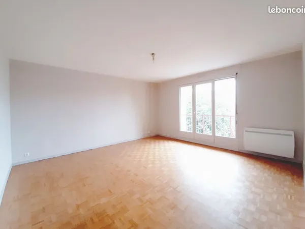T3 de 68 m² - lumineux avec vue Cathédrale
