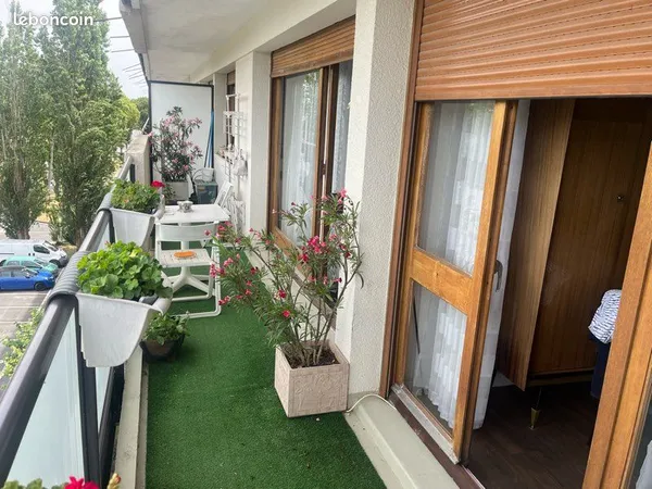 Appartement T2