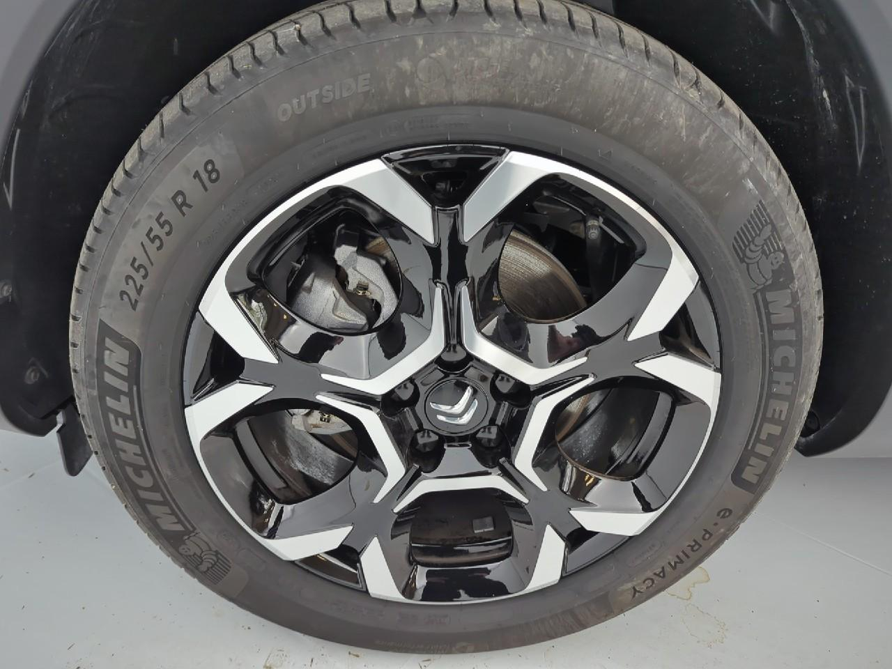 Citroën C5 Aircross bluehdi 130 eat8 max — photo 11