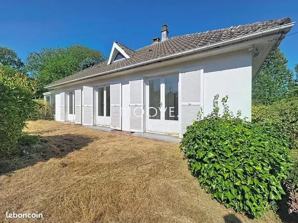 Maison 3 pièces 88 m²