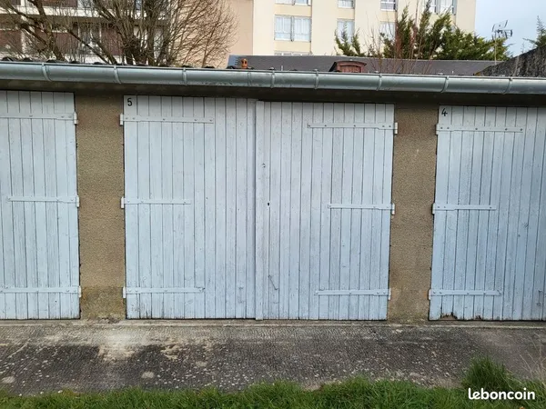 Location garage