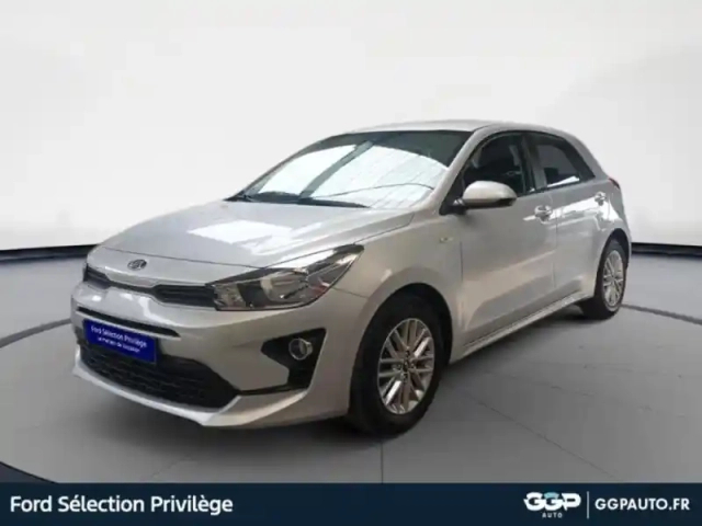 Kia Rio 1.2 dpi 84ch active — photo 1