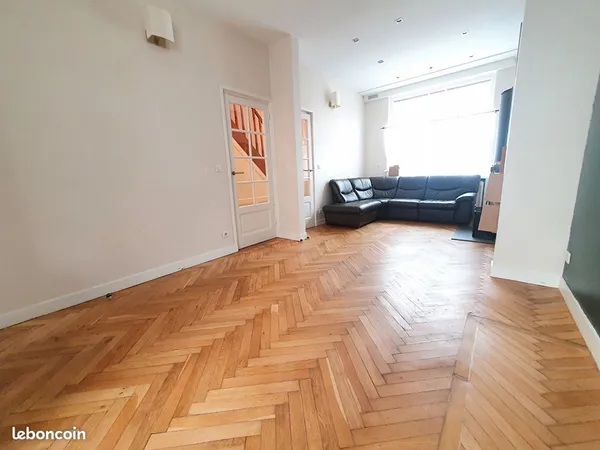 Maison de ville 3 pièces 74 m²