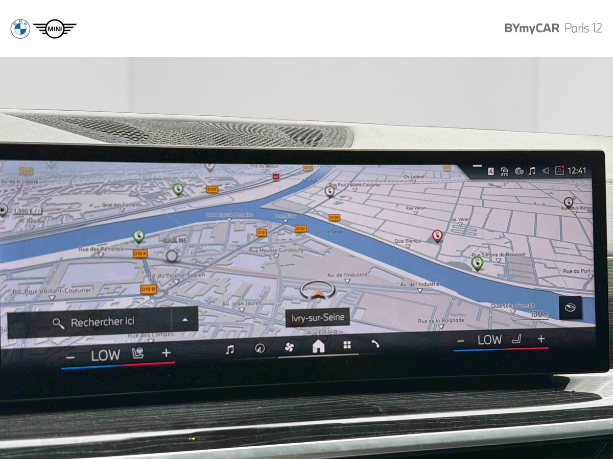 BMW X5 xDrive50e 489 ch BVA8 — photo 17