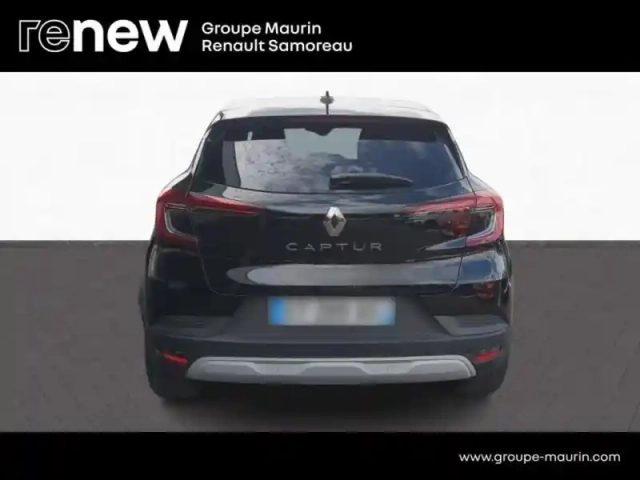Renault Captur 1.0 eco-g 100ch evolution — photo 5