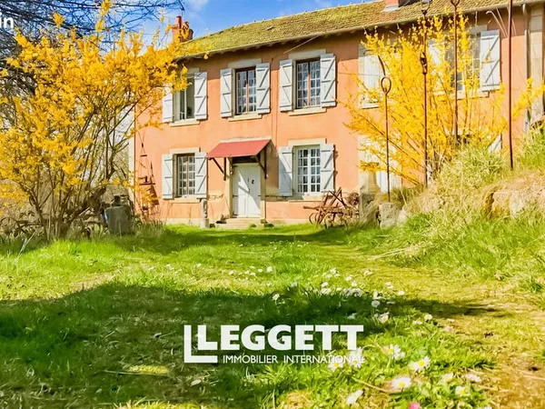 Maison 7 pièces 160 m²