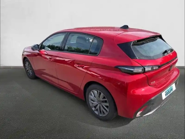 Peugeot 308 puretech 110ch s&amp;s bvm6 — photo 7