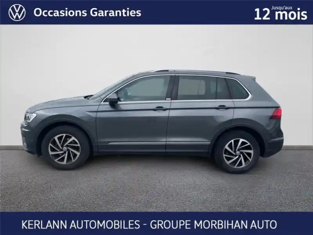 Volkswagen Tiguan 1.5 tsi evo 150 — photo 49