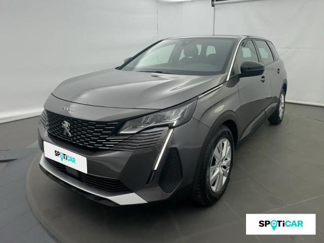 Peugeot 5008 1.2 puretech 130ch s&s active pack