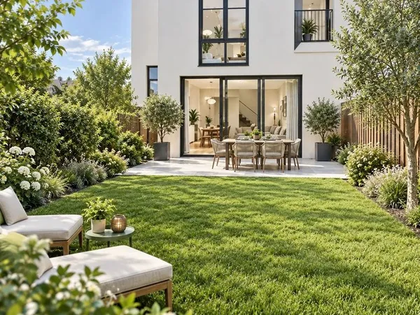 Appartement 5 pièces 134 m²