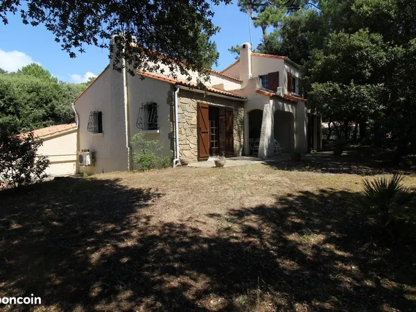 Propriété 5 pièces 94 m²