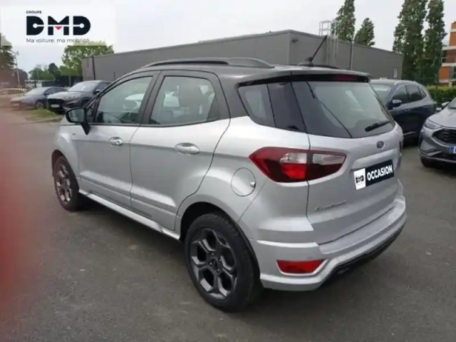 Ford Ecosport 1.0 ecoboost 125ch st-line euro6.2 — photo 3