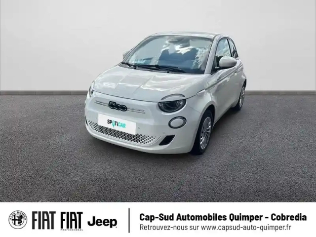 Fiat 500 e 95 pack confort