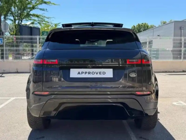 Land Rover Range Rover evoque 1.5 p300e 309ch r-dynamic autobiography awd bva mark iii — photo 4