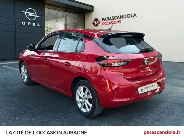 Opel Corsa 1.2 turbo 100ch elegance bva — photo 7