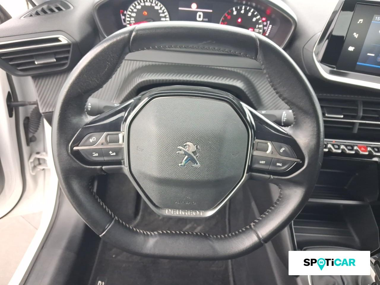 Peugeot 208 1.2 puretech 100ch s&s active business — photo 12